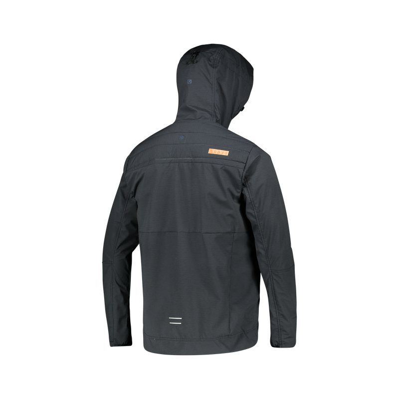 LEATT JACKET MTB TRAIL 3.0 [BLACK] V22