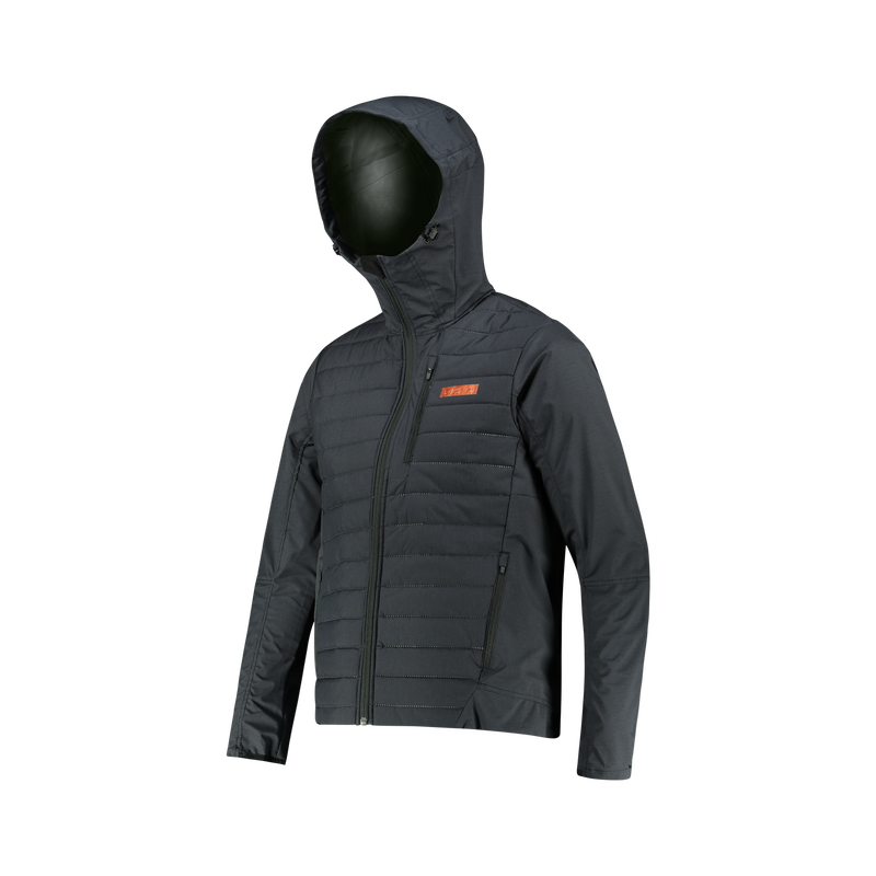 LEATT JACKET MTB TRAIL 3.0 [BLACK] V22
