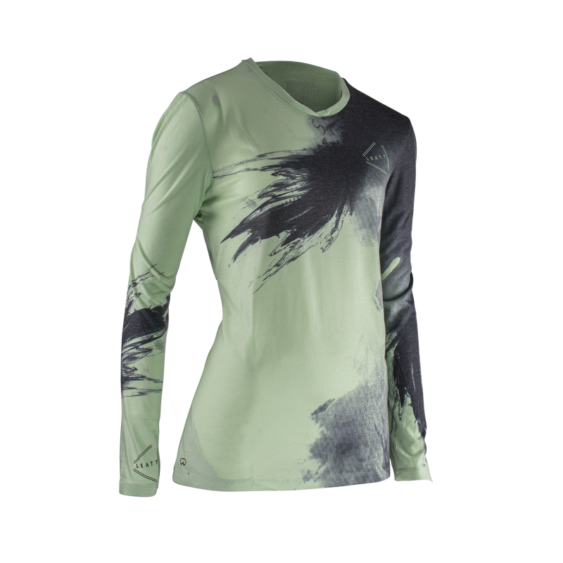 LEATT JERSEY MTB GRAVITY 2.0 WOMENS V22