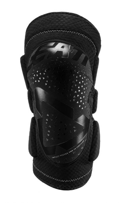LEATT KNEE GUARD 3DF 5.0 [BLACK] 2019