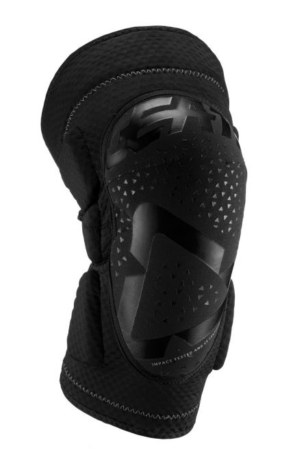LEATT KNEE GUARD 3DF 5.0 [BLACK] 2019