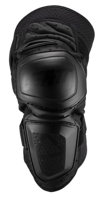 LEATT KNEE GUARD ENDURO [BLACK] V19