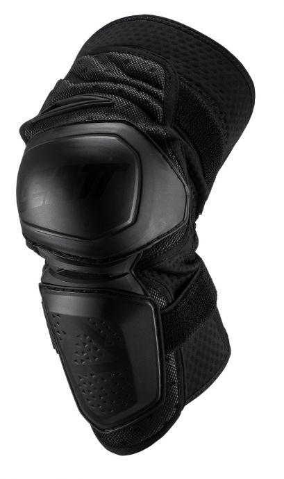 LEATT KNEE GUARD ENDURO [BLACK] V19