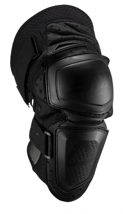LEATT KNEE GUARD ENDURO [BLACK] V19