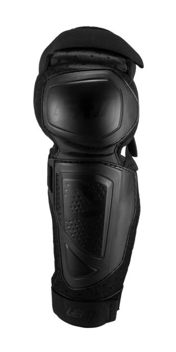 LEATT KNEE &amp; SHIN GUARD 3.0 EXT [BLACK] V19