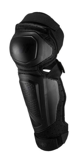 LEATT KNEE &amp; SHIN GUARD 3.0 EXT [BLACK] V19