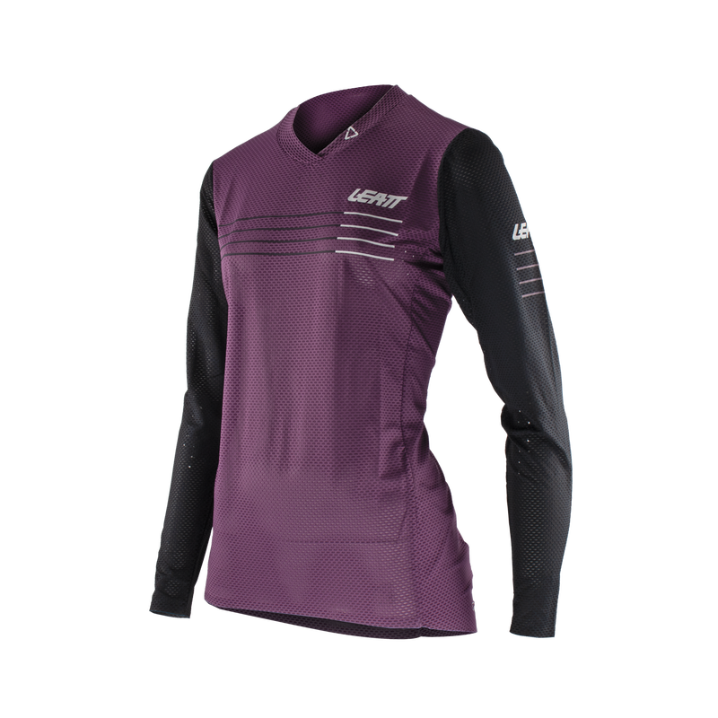 LEATT JERSEY MTB GRAVITY 4.0 WOMEN V22