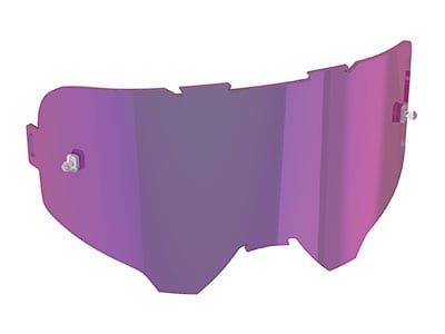 LEATT GOGGLE LENS IRIZ PURPLE 30%