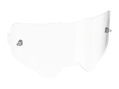 LEATT GOGGLE LENS CLEAR 83%