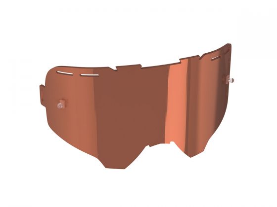 LEATT GOGGLE LENS ENDURO JW ROSE ULTRACONTRAST 32%
